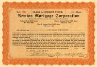 Newton Mortgage Corporation